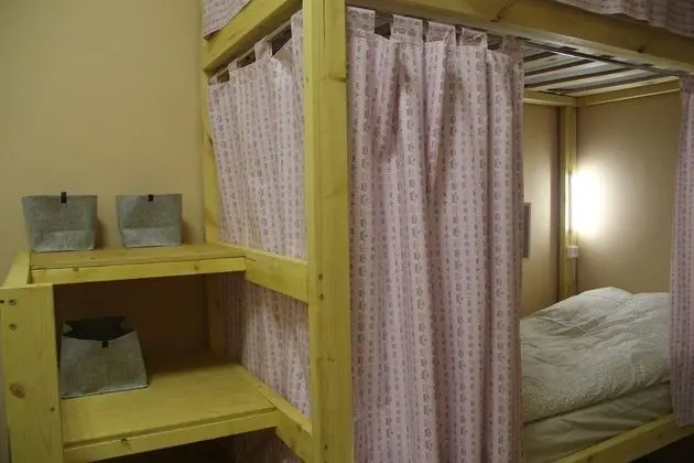 Ortak Ranzalı Oda, Sadece kadınlar için (3 beds)
