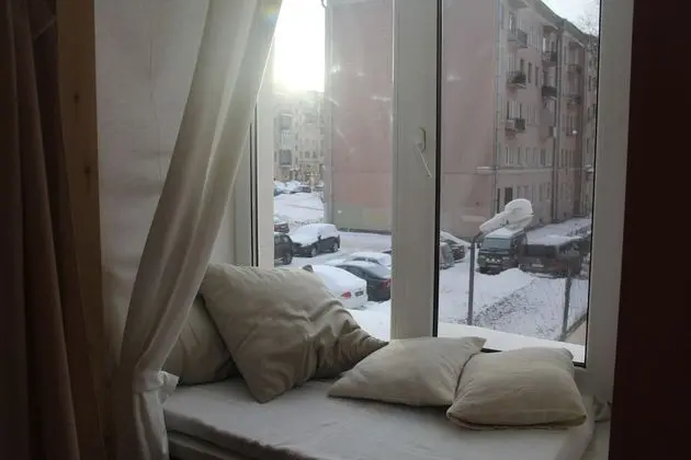 Ortak Ranzalı Oda, Sadece kadınlar için (3 beds)