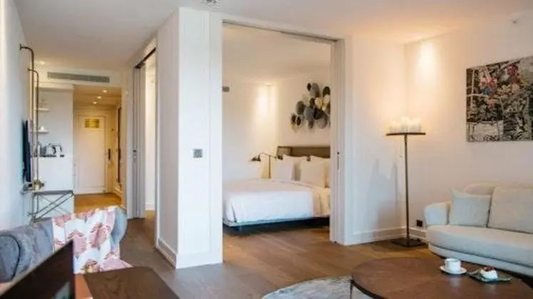 1 Bedroom Suite Pool View Terrace