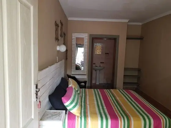 Comfort Tek Büyük Yataklı Oda