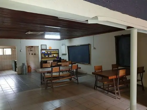 Ortak Ranzalı Oda, Ortak Banyo (2 sleeper)