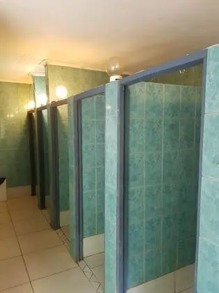 Ortak Ranzalı Oda, Ortak Banyo (4 sleeper)