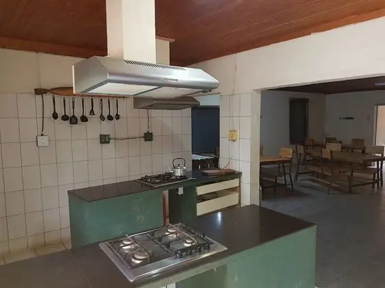Ortak Ranzalı Oda, Ortak Banyo (4 sleeper)
