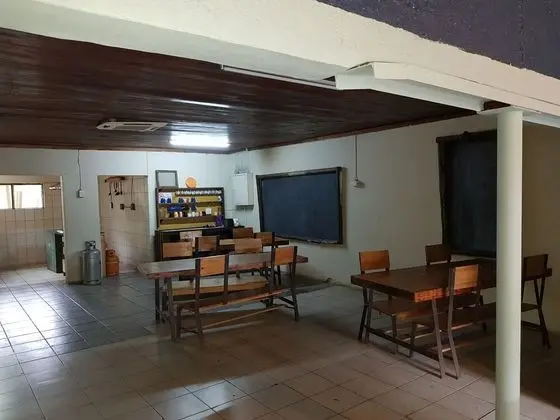 Ortak Ranzalı Oda, Ortak Banyo (4 sleeper)