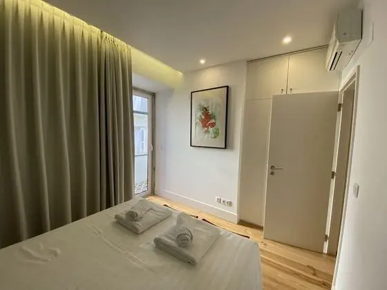 Deluxe Apart Daire, 2 Yatak Odası (2nd Floor - No Elevator)