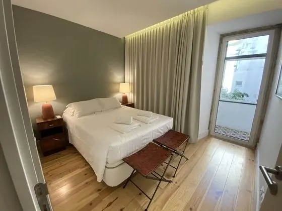 Deluxe Apart Daire, 2 Yatak Odası (2nd Floor - No Elevator)