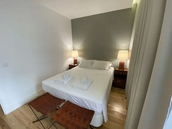Deluxe Apart Daire, 2 Yatak Odası (2nd Floor - No Elevator)