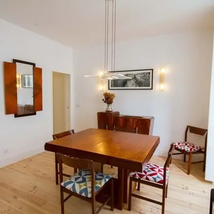 Deluxe Apart Daire, 2 Yatak Odası (2nd Floor - No Elevator)