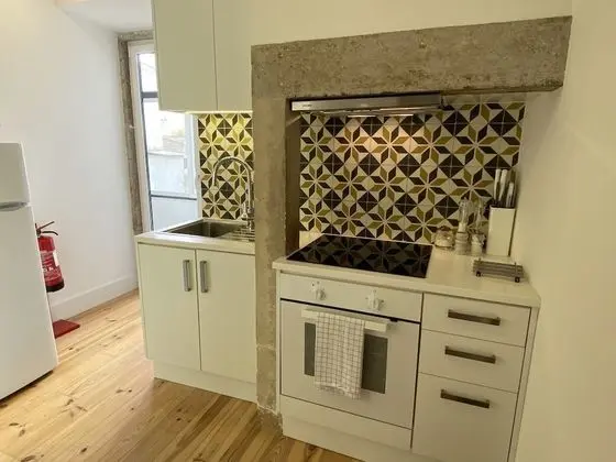 Deluxe Apart Daire, 2 Yatak Odası (2nd Floor - No Elevator)