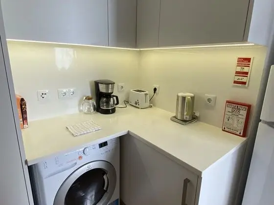 Deluxe Apart Daire, 2 Yatak Odası (2nd Floor - No Elevator)