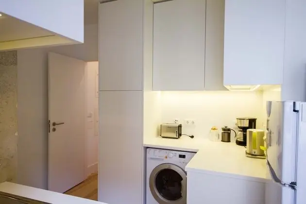 Deluxe Apart Daire, 2 Yatak Odası (2nd Floor - No Elevator)