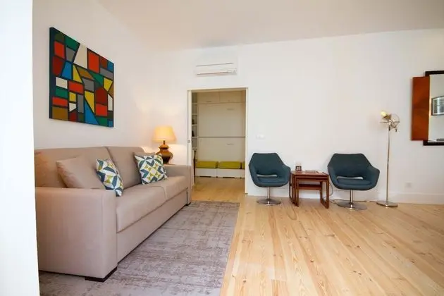 Deluxe Apart Daire, 2 Yatak Odası (2nd Floor - No Elevator)
