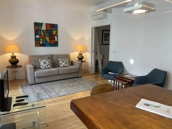 Deluxe Apart Daire, 2 Yatak Odası (2nd Floor - No Elevator)