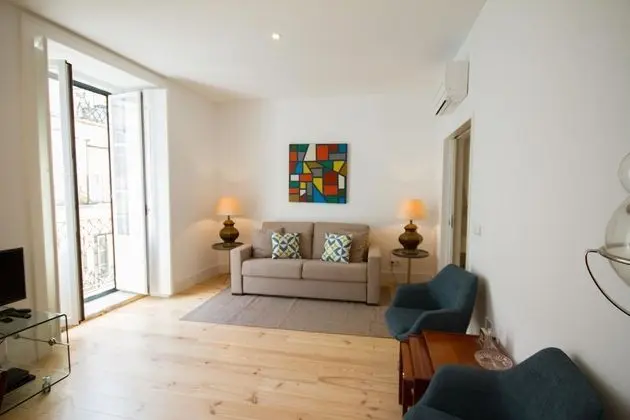 Deluxe Apart Daire, 2 Yatak Odası (2nd Floor - No Elevator)