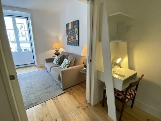 Deluxe Apart Daire, 2 Yatak Odası (2nd Floor - No Elevator)