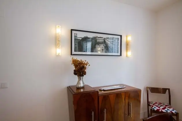 Deluxe Apart Daire, 2 Yatak Odası (2nd Floor - No Elevator)