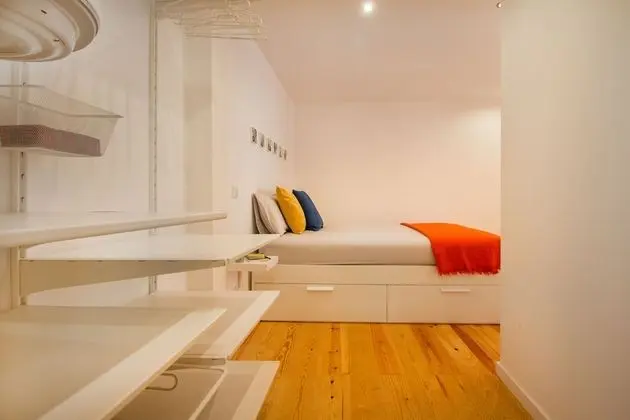 Apart Daire, 1 Yatak Odası