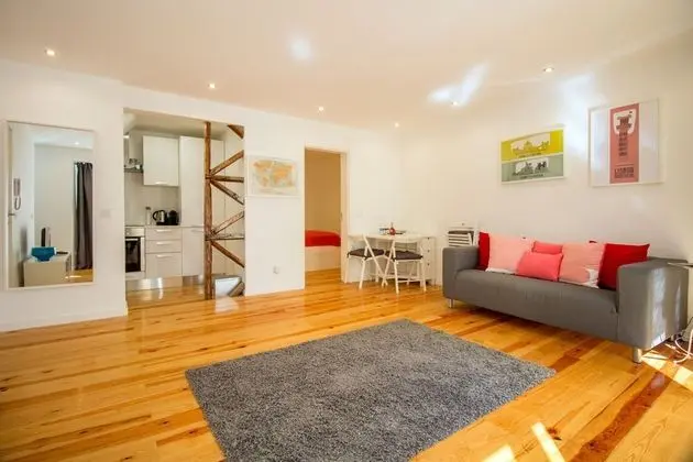 Apart Daire, 1 Yatak Odası