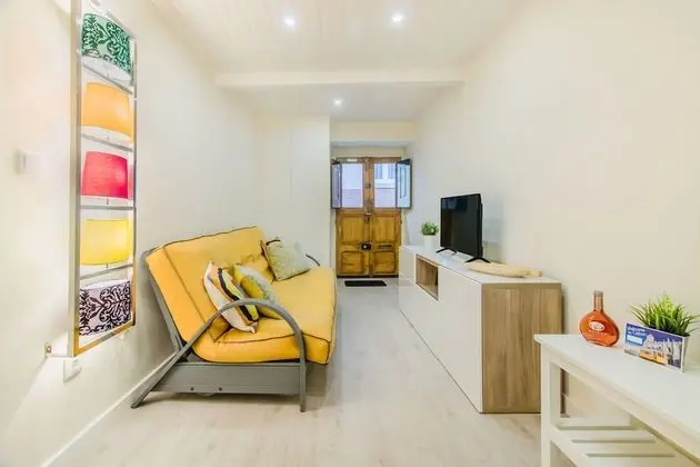 Apart Daire, 1 Yatak Odası