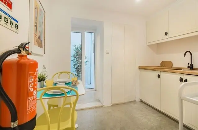 Apart Daire, 1 Yatak Odası