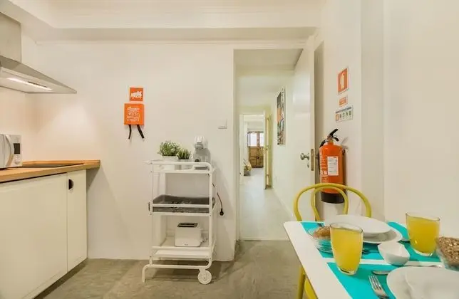 Apart Daire, 1 Yatak Odası