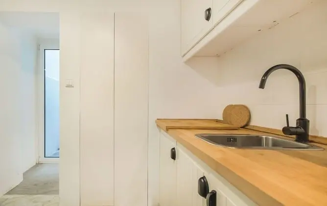 Apart Daire, 1 Yatak Odası