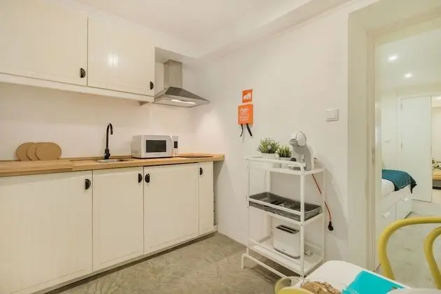 Apart Daire, 1 Yatak Odası