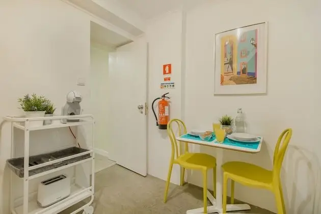 Apart Daire, 1 Yatak Odası