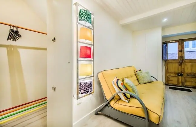 Apart Daire, 1 Yatak Odası