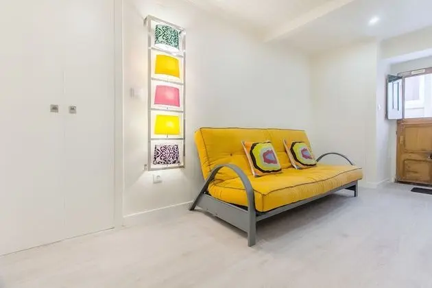 Apart Daire, 1 Yatak Odası