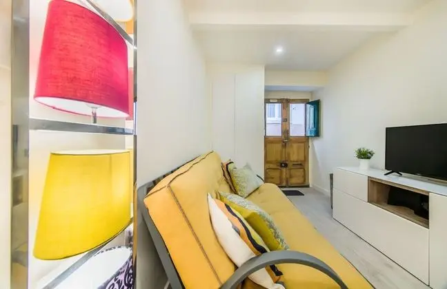 Apart Daire, 1 Yatak Odası