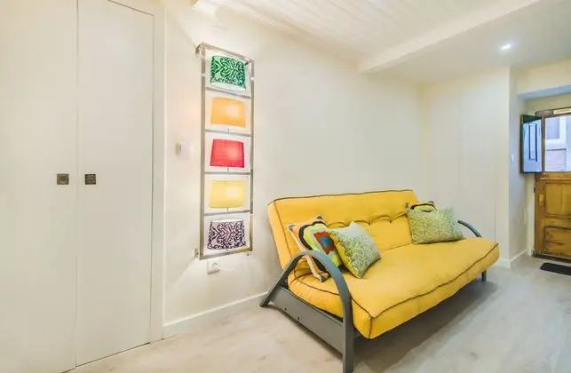 Apart Daire, 1 Yatak Odası