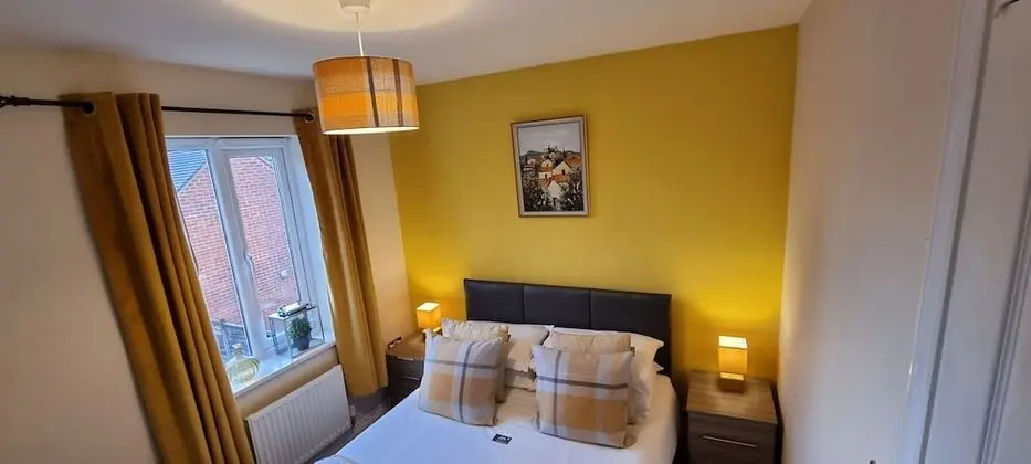 Comfort Tek Büyük Yataklı Oda