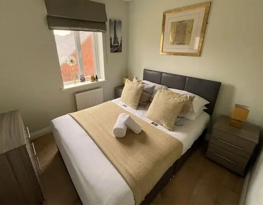 Comfort Tek Büyük Yataklı Oda