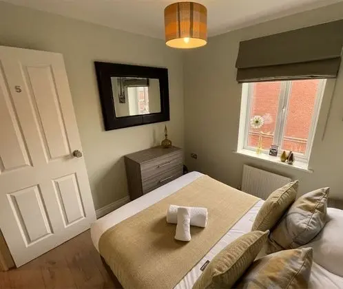 Comfort Tek Büyük Yataklı Oda