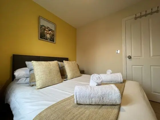 Comfort Tek Büyük Yataklı Oda