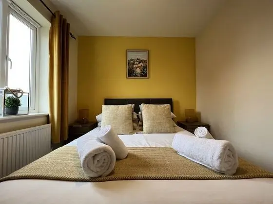 Comfort Tek Büyük Yataklı Oda