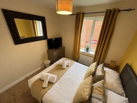 Comfort Tek Büyük Yataklı Oda