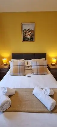 Comfort Tek Büyük Yataklı Oda