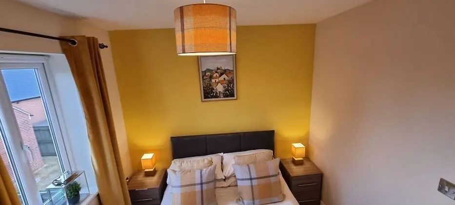 Comfort Tek Büyük Yataklı Oda