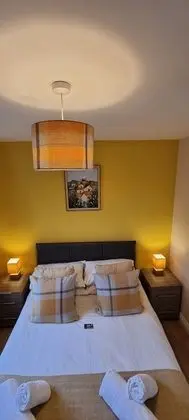 Comfort Tek Büyük Yataklı Oda