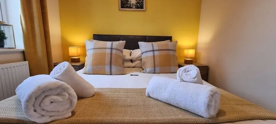 Comfort Tek Büyük Yataklı Oda