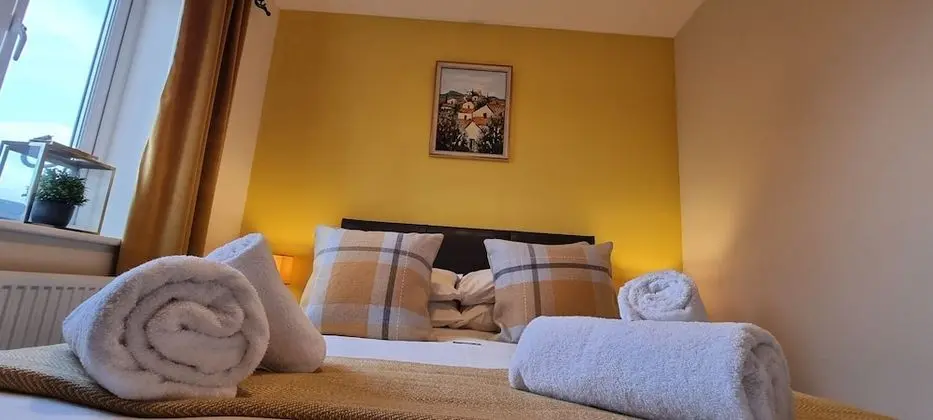 Comfort Tek Büyük Yataklı Oda