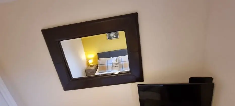 Comfort Tek Büyük Yataklı Oda