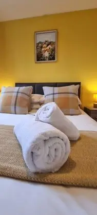 Comfort Tek Büyük Yataklı Oda