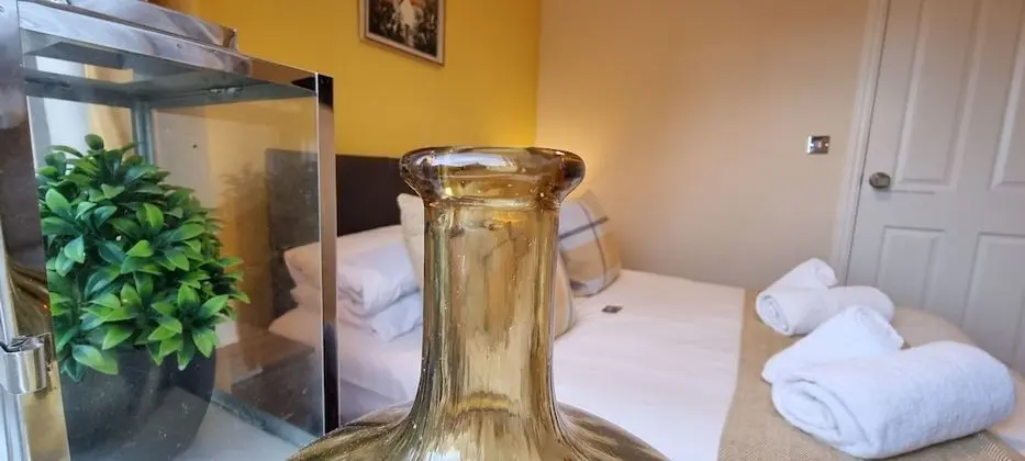 Comfort Tek Büyük Yataklı Oda