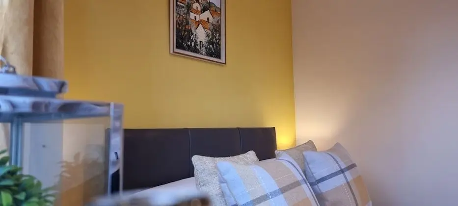 Comfort Tek Büyük Yataklı Oda