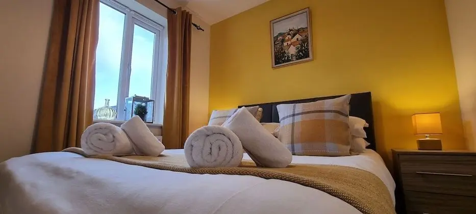 Comfort Tek Büyük Yataklı Oda