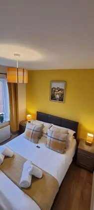 Comfort Tek Büyük Yataklı Oda