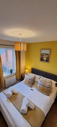 Comfort Tek Büyük Yataklı Oda